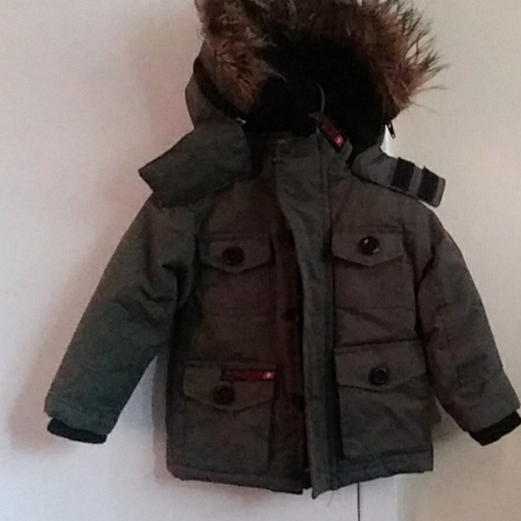 Infant Coat - Picture 1 of 1
